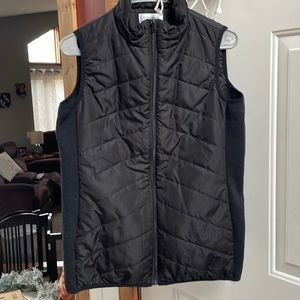 Motherhood Maternity Black Medium Vest GUC